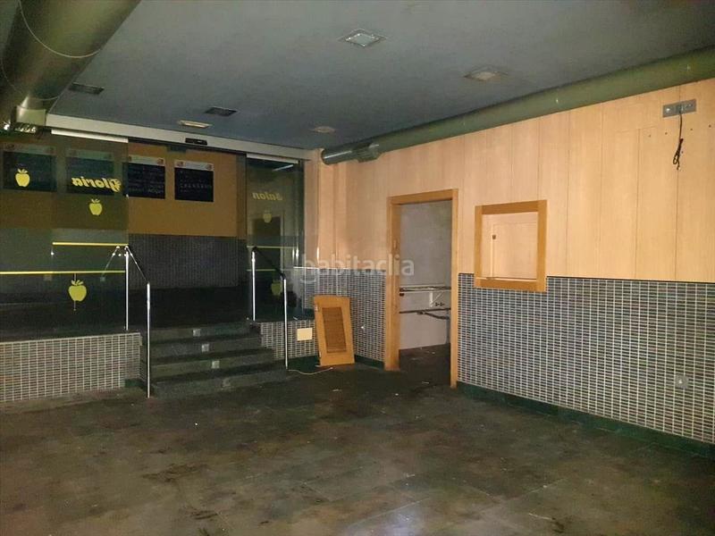 Foto c3b990a0-dfb6-4dae-99cd-e38b369fe86a. Local comercial en Salesas - Foncalada - Campoamor Oviedo