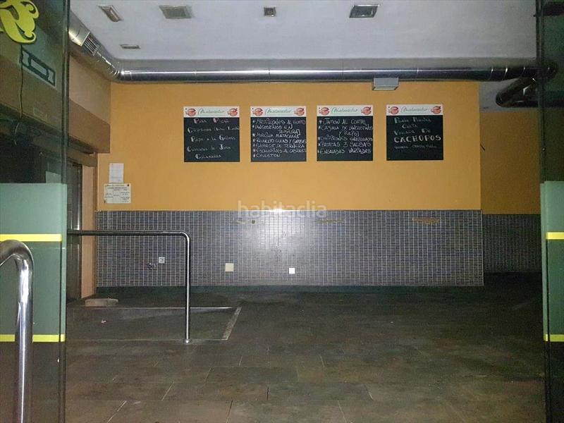 Foto e1e1b0a0-ff5f-4755-8807-b652426835c8. Local commercial dans Salesas - Foncalada - Campoamor Oviedo