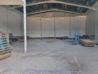 Nave industrial  Industrial alboran