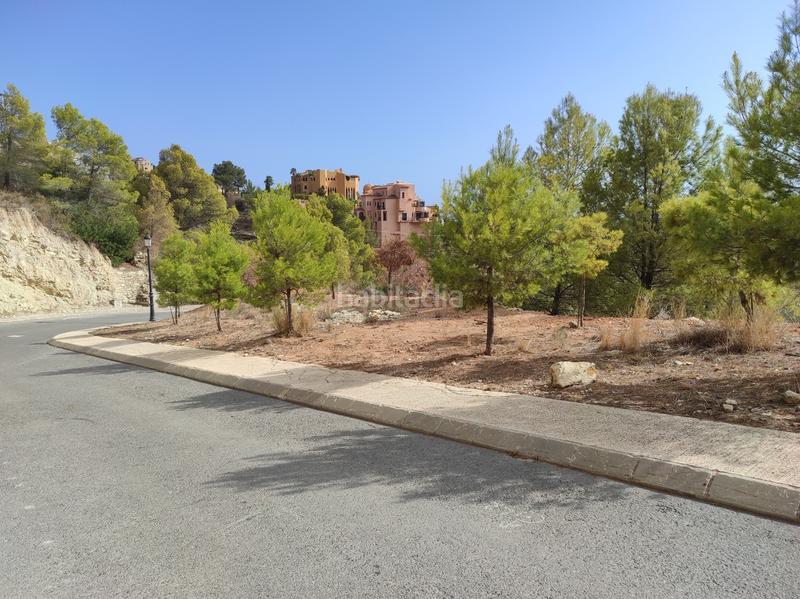 Foto 1ab3918d-ee65-4656-89d1-1ee0ab35ae78. Terreny residencial a Altea la vella Altea