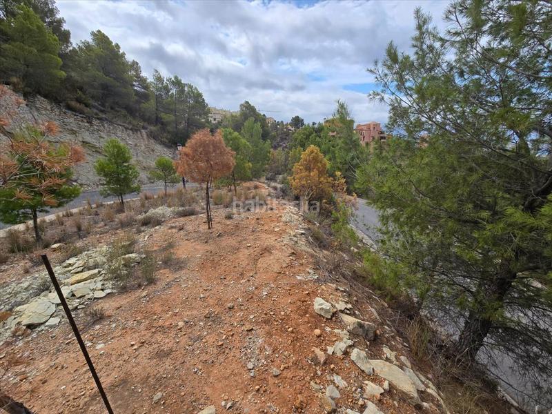 Foto 4275befc-26f0-4067-9497-ab9b760f5e0f. Terreny residencial a Altea la vella Altea