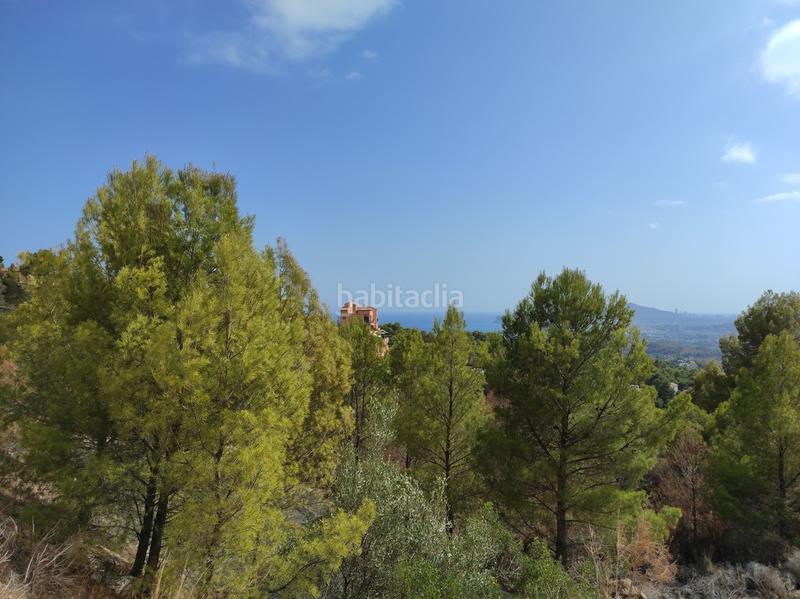 Foto ce93f64d-7a8f-49e9-8cc9-144ed9aa59eb. Terreny residencial a Altea la vella Altea
