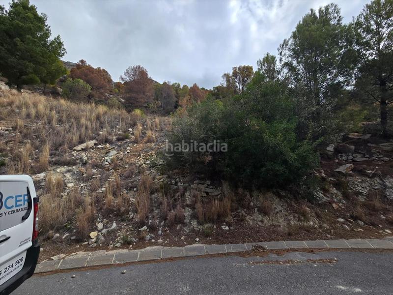Foto df76a543-b328-44d7-bcd3-6578a146fad6. Residential plot in Altea la vella Altea