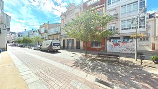 Edifici a Ortigueira