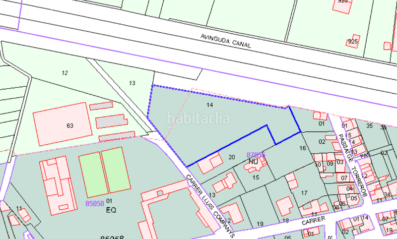 Foto 21613fec-1922-4562-a0f6-ebefd63ac322. Terreny residencial a Deltebre