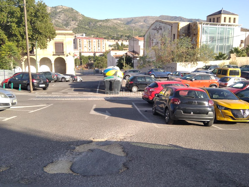 Foto 3f7c22c9-8a87-40c2-abc6-0da7c9f6c32b. Residential plot in Centre-Zona Alta Alcoi