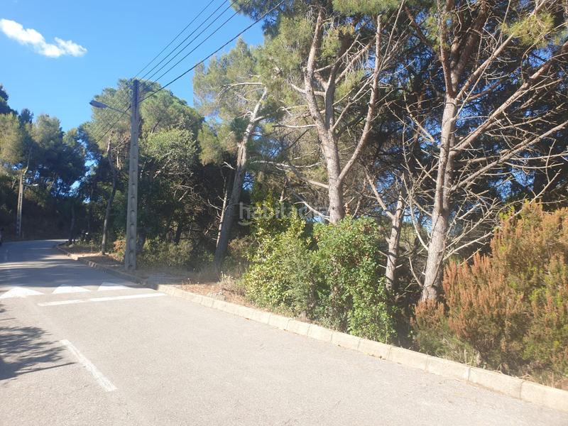 Foto af8bf3b3-d7a0-4f75-a948-3e9f228087ba. Terreny residencial a Serra Brava Lloret de Mar