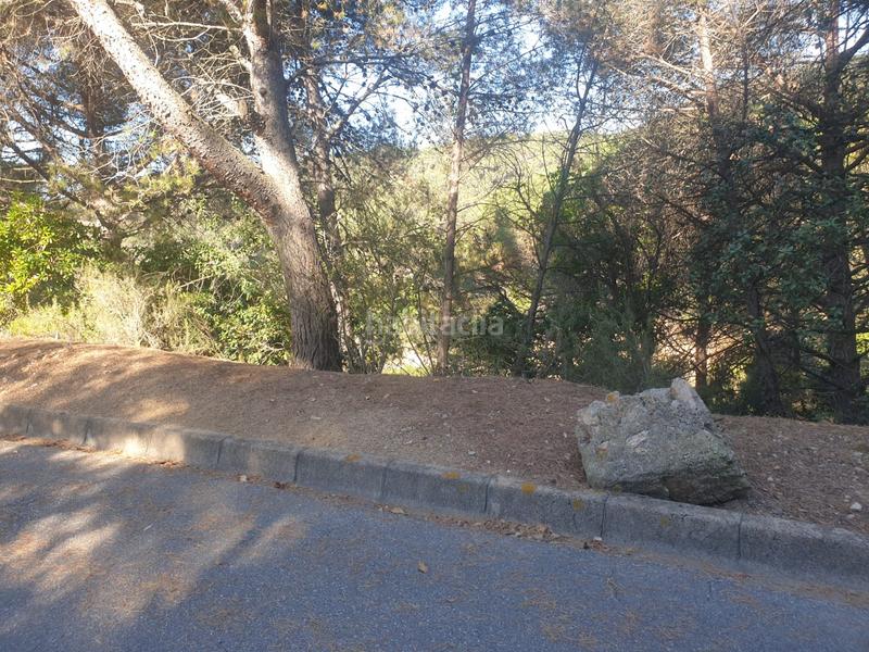 Foto c3d76547-8a26-448a-98d2-f1af72ab288d. Terreny residencial a Serra Brava Lloret de Mar