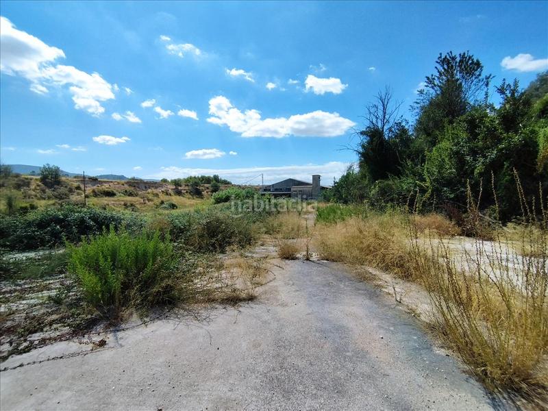 Foto 087e598a-2048-45bb-bed4-2d088ddb5045. Industrial plot in Cocentaina