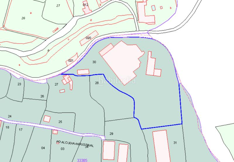 Foto 64598885-10ce-4051-b1c7-21183a86ce44. Industrial plot in Cocentaina