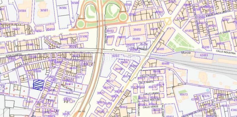 Foto c65ea797-67de-4b3b-9d8f-cee119515b9d. Terreno residenziale in Barriomar-La Purísima Murcia