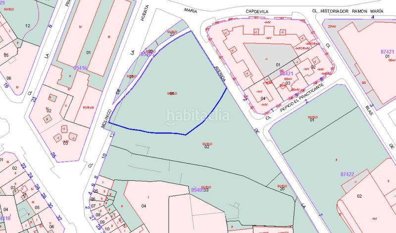 Foto 4a2a4158-6dfc-430c-89f4-07f893d71bd1. Terreny residencial a Cieza