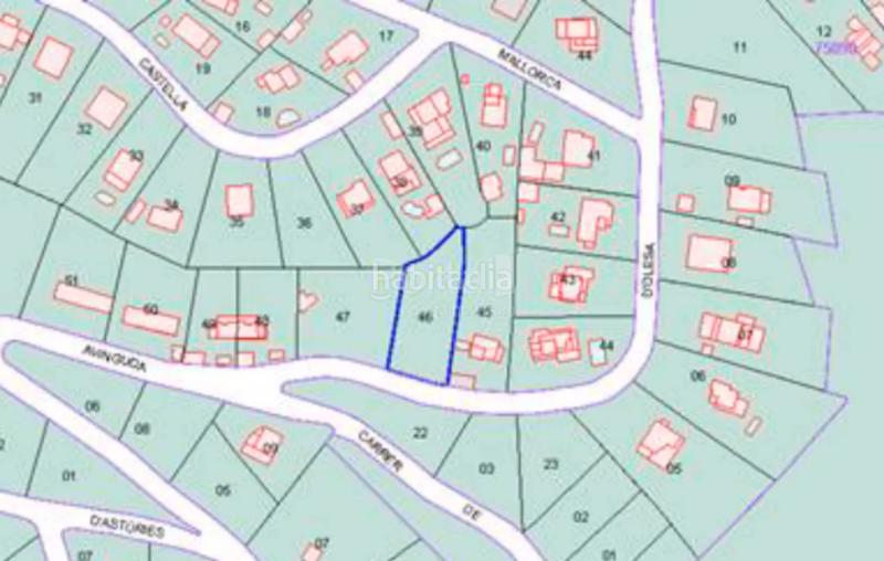 Foto c46f4a12-e451-4c63-8931-e0e0c4c16dc4. Terrain résidentiel dans Vallirana