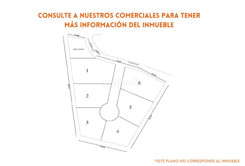 Foto 0f674ff1-801f-4985-b19e-ecc2033b25ef. Terreny residencial a Sepúlveda