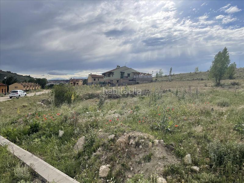 Foto e42e1d35-d866-498b-ba4c-73721d464984. Terreny residencial a Sepúlveda