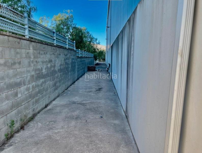 Foto ba7e8c33-d35d-4f77-9722-7a1d482db093. Fabrikhalle in Rodonyà