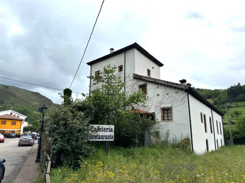 Foto 83f9e6cf-5e1d-4415-98a5-01b4653f5407. Edificio en Tineo