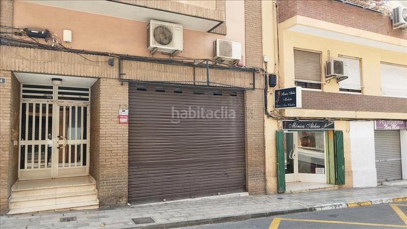 Foto 75503b3f-1613-489a-8ead-e0e5e8e4f390. Local comercial en Santo Domingo Alicante