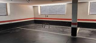 Parking voiture en Cotolino