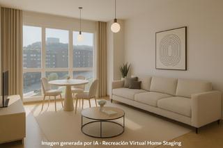 Flat in Bilbao La Vieja