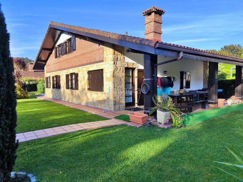 Foto 2b6db050-f1ec-4ce9-af5e-2d6827f1e4f7. Chalet en Samano Castro - Urdiales