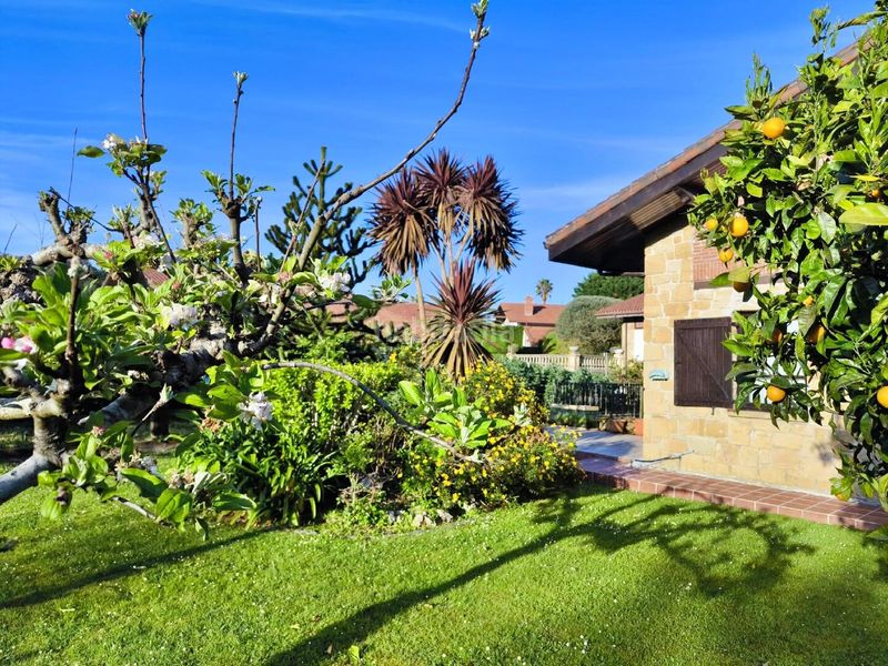 Foto 2ab9deff-d776-41e4-96f2-dfa6f5ebe7be. Xalet a Samano Castro - Urdiales