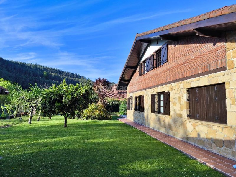 Foto a507ddc7-2acb-4dbe-9227-b8753c1fc6eb. Xalet a Samano Castro - Urdiales