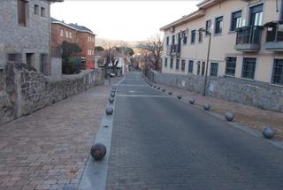 Aparcament cotxe  Monte