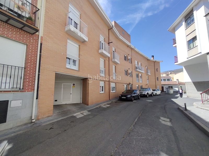 Foto 5f38628b-7020-4163-af40-484988026f94. Aparcament cotxe a El Espinar Pueblo Espinar (El)