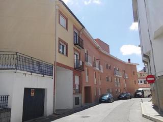 Parking coche  Isaac peral