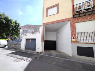 Parking voiture  Isaac peral