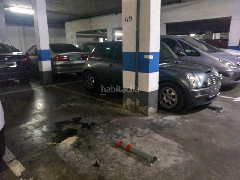 Foto 679a58cc-c485-4b10-954f-89d90e5e03e1. Parking voiture dans colores - entreparques Sevilla