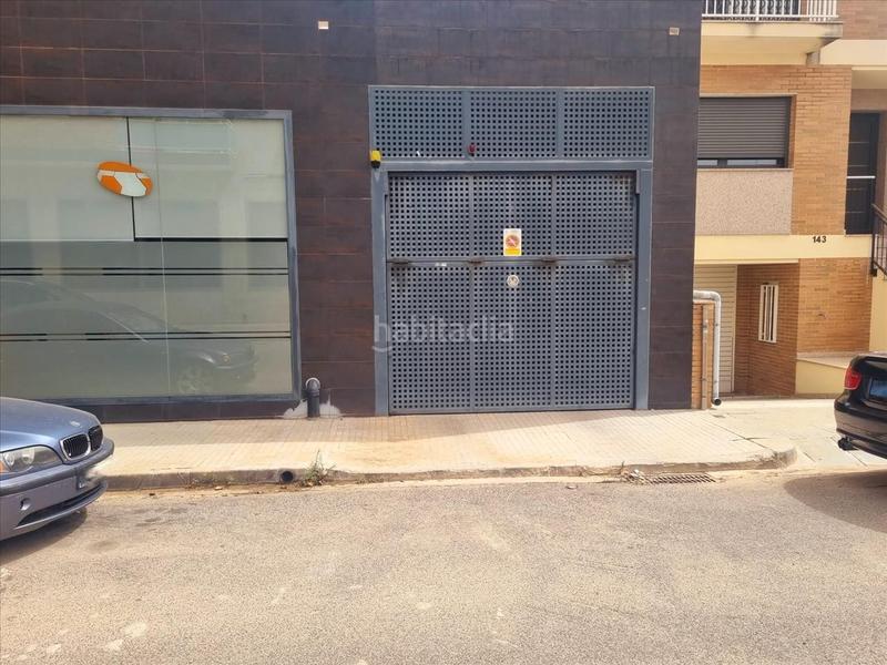 Foto 9e48dea2-63b3-434c-8d38-ced8ccac8aa0. Parking coche en Valletes - Xiribecs Amposta