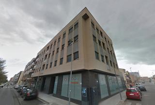 Autoparkplatz  Cervantes