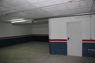 Parking voiture  Cervantes