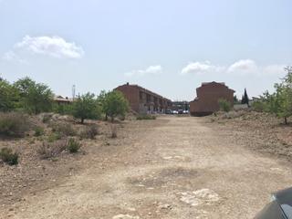 Terreny residencial  Unidad ejecucion 6
