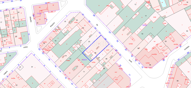 Foto 2ed29738-9a98-474d-886f-439c9c523fa8. Terreny residencial a Centre Viladecans