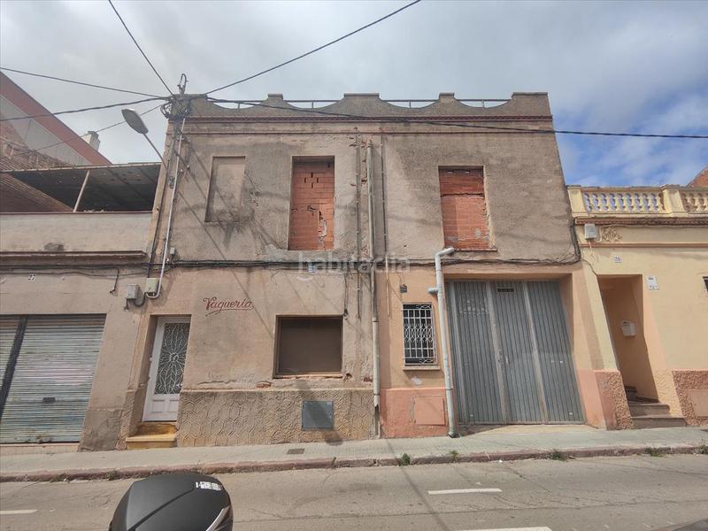 Foto db47a86f-ace9-401e-a20f-227cc5b3cc1c. Terreny residencial a Centre Viladecans