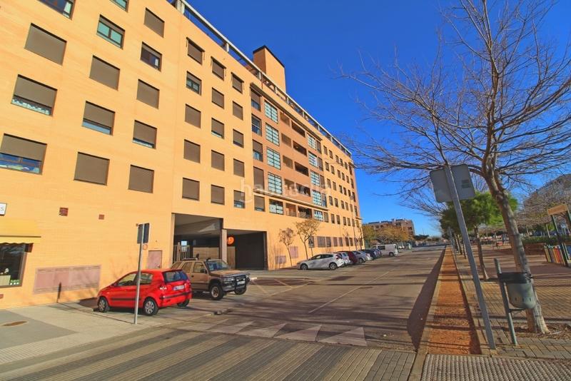 Foto 04f07e16-cd96-417b-8690-9cd6c42458b3. Car parking in Ayuntamiento - Avenida Siglo XXI Azuqueca de Henares