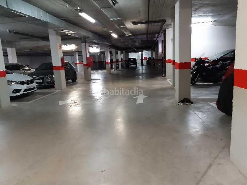 Foto 71886b99-56ab-47d3-87ff-e84c62dfefda. Car parking in Ayuntamiento - Avenida Siglo XXI Azuqueca de Henares