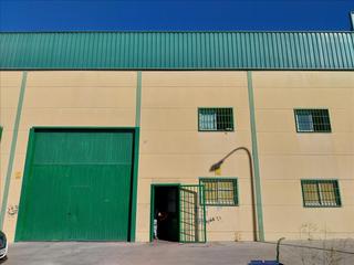 Nau industrial  Barrio de la estacion
