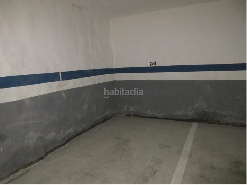 Foto 342cbd43-f8c0-4b8e-8d1f-d8115ab95c3e. Parking coche en Campello Playa Campello (el)