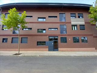 Car parking in ROSALIA DE CASTRO