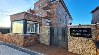 Car parking in LAS BODAS DE FIGARO