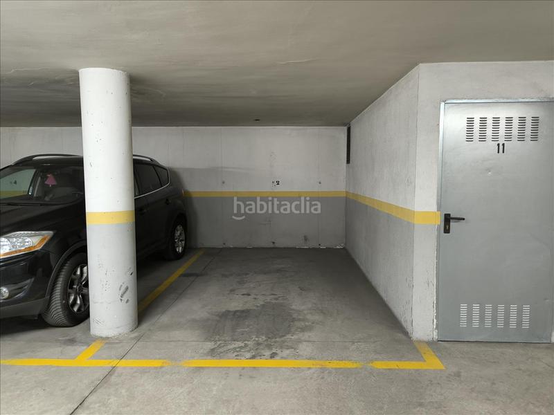 Foto 18c28e2f-3d8e-4b24-999f-f27c8612ee60. Posto auto in El Espinar Pueblo Espinar (El)