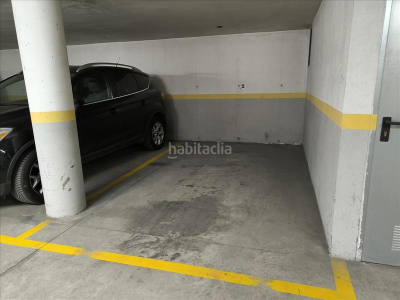 Foto fd0eaf60-8494-4911-89a6-14dd32e61795. Posto auto in El Espinar Pueblo Espinar (El)