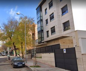 Autoparkplatz  Bueso pineda