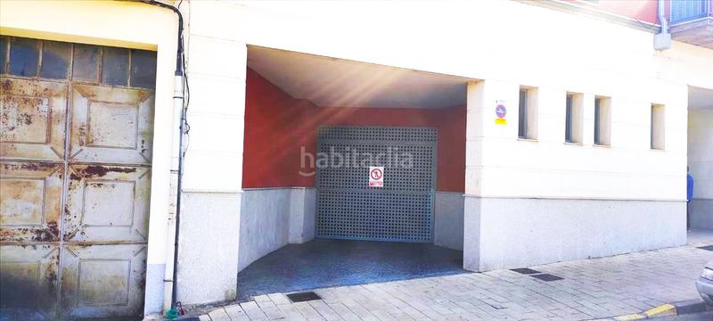 Foto a5faedcd-167f-412e-ae0d-82837edcef93. Aparcament cotxe a Astorga