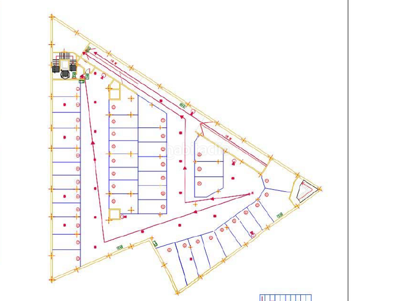 Foto e00eb133-58dd-4e2a-a757-2dbe53e77a72. Aparcament cotxe a Astorga