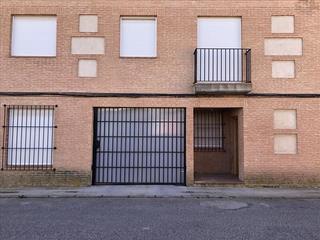 Parking voiture  Doctor diaz pavon